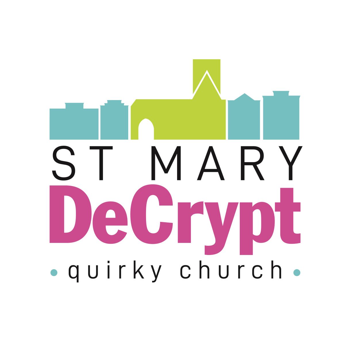 St Mary de Crypt Logo